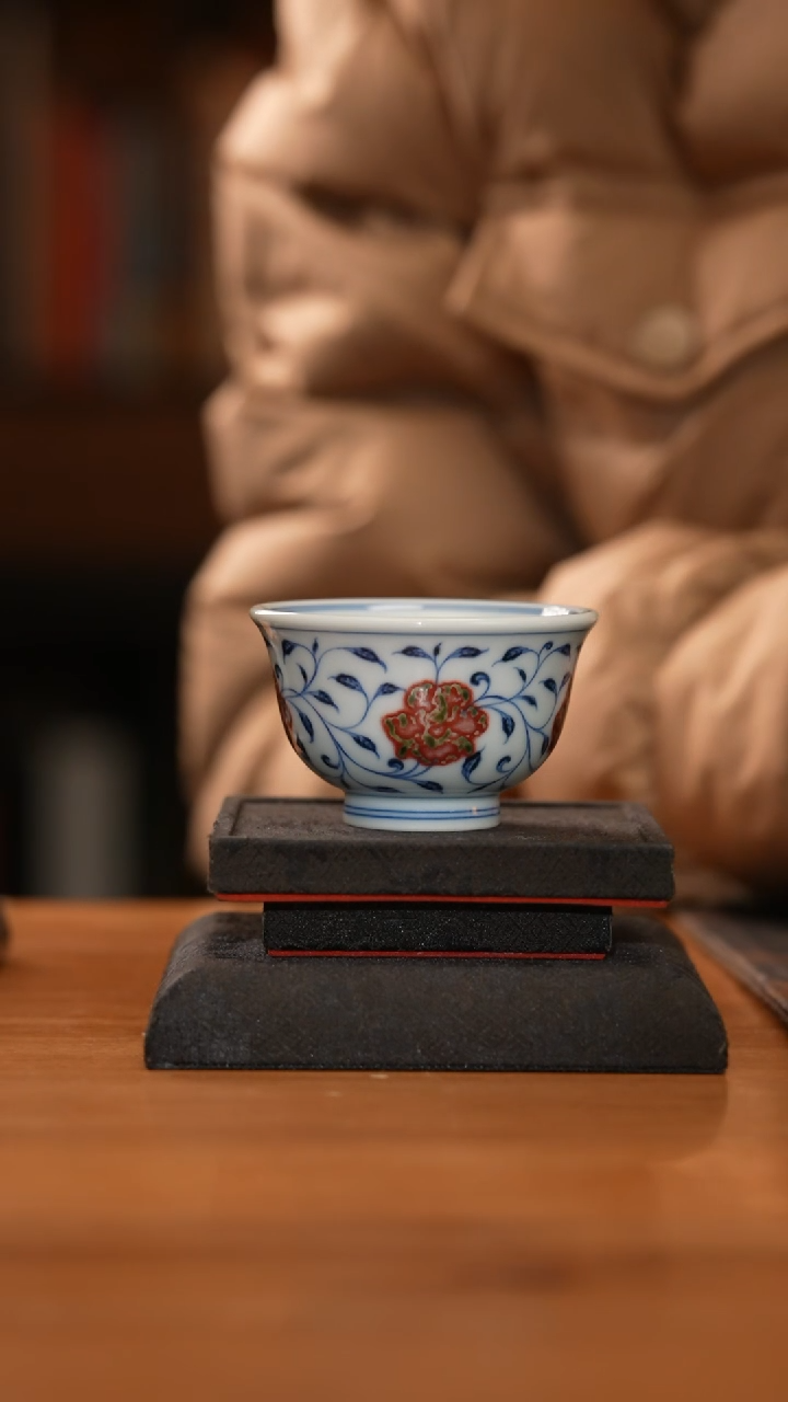 【闪购商品】杯和然窑之精美茶器