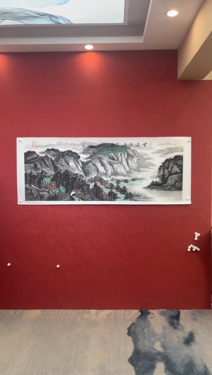 国画老师创作作品 2