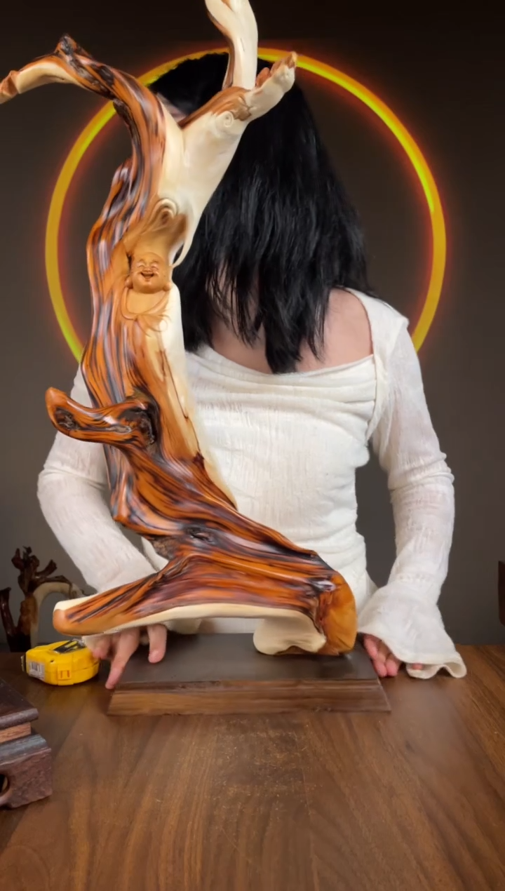 【闪购商品】柏木（崖柏）手工摆件,先抢先得!