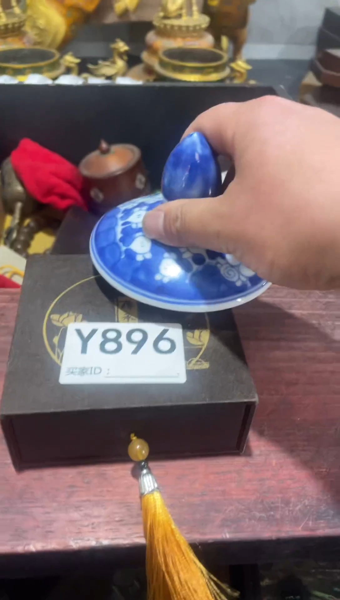 【闪购商品】瓷片主播推荐精美好物