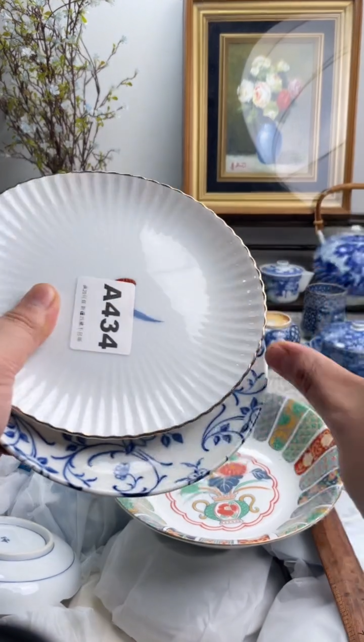 瓷片B****活434-A-          