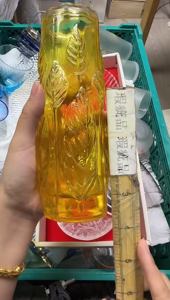 手工艺品玻璃大***?621