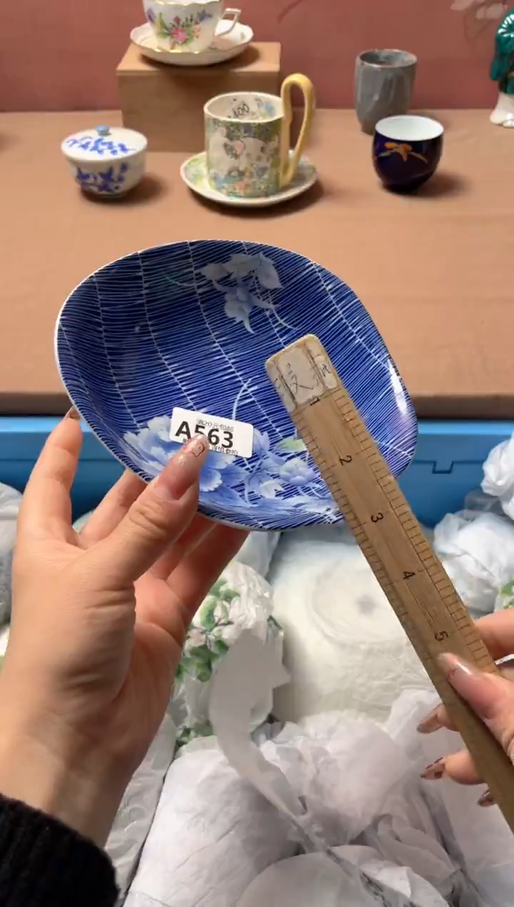瓷片瓷器瓷器A563