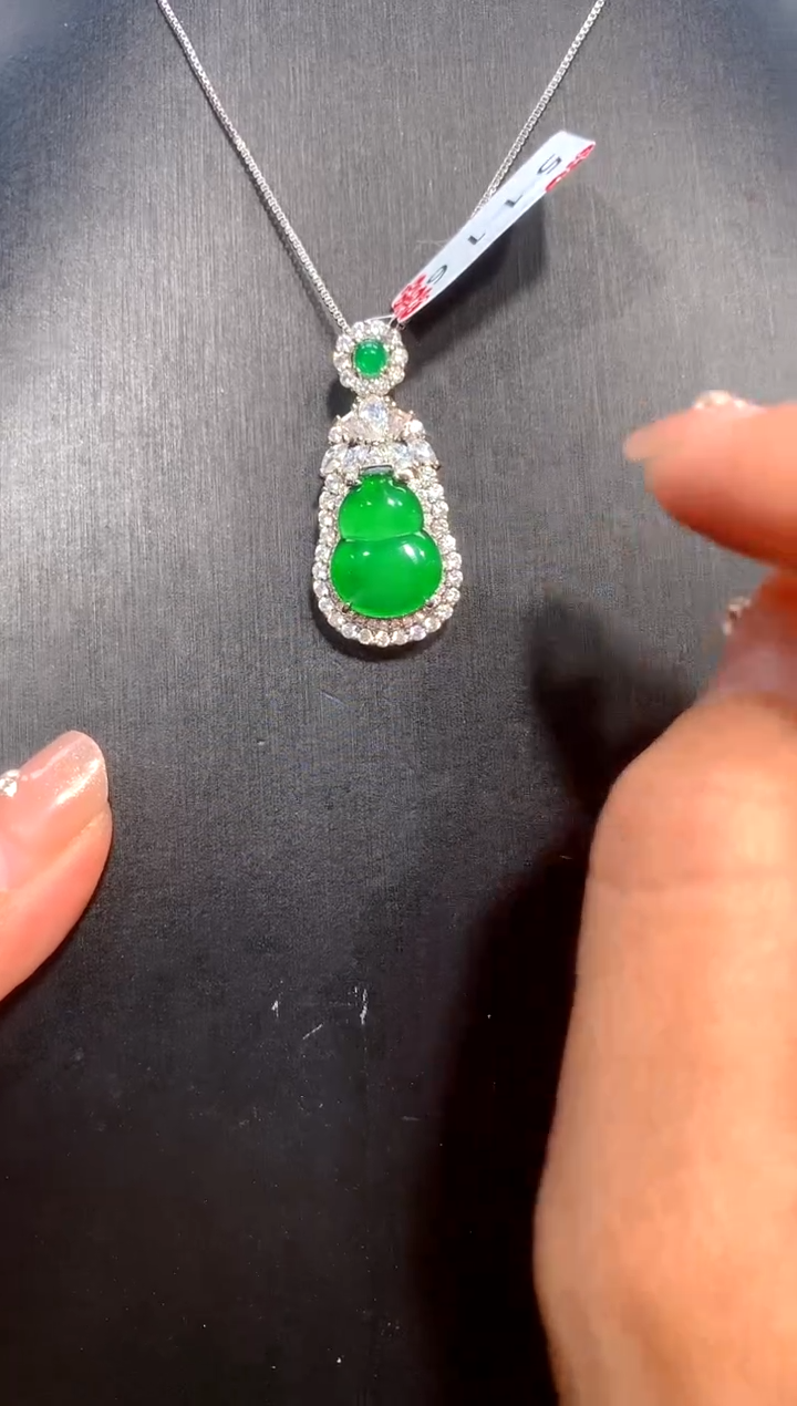 【闪购商品】定制翡翠未镶嵌29-多样性发货（发其一）