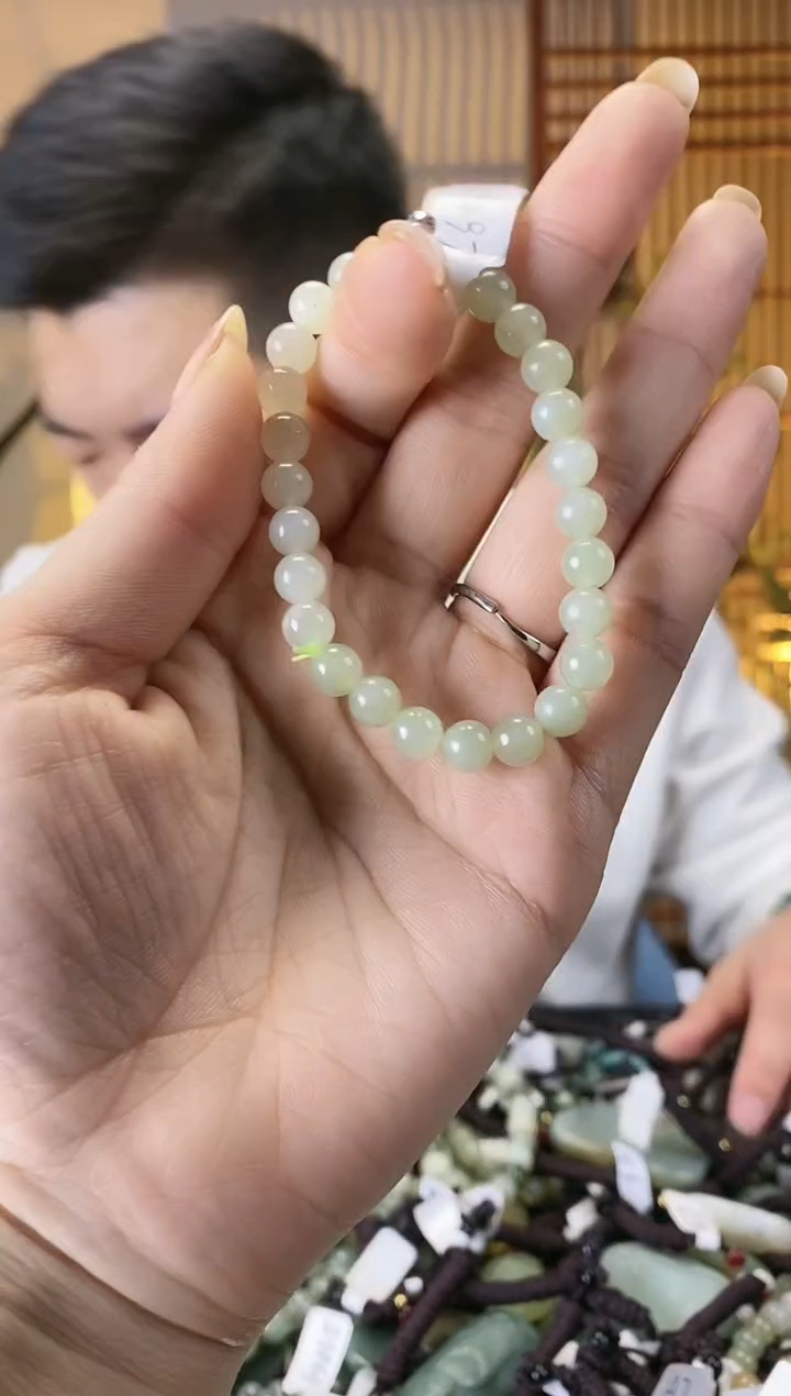 【闪购商品】和田玉颈饰未镶嵌多样性发货，拍一发一