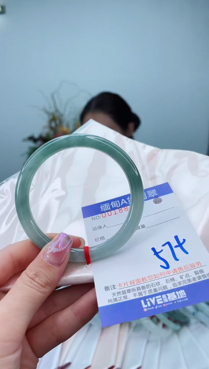 未镶嵌手镯翡翠2
