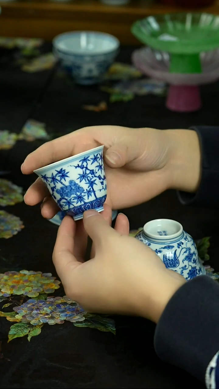 这个茶具怎么这么便宜