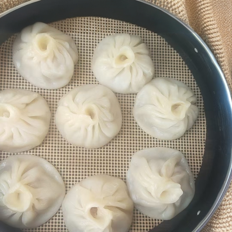 【只发江浙沪皖】纯手工灌汤小笼包早餐店商用鲜肉灌汤包子早餐成品