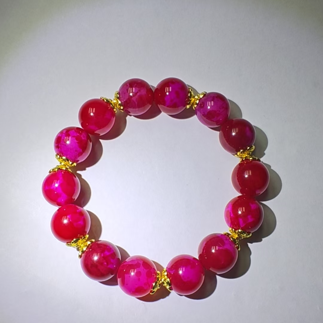 非金属亚克力手链 A234千瑜精选 千瑜高端推荐手串新款通用