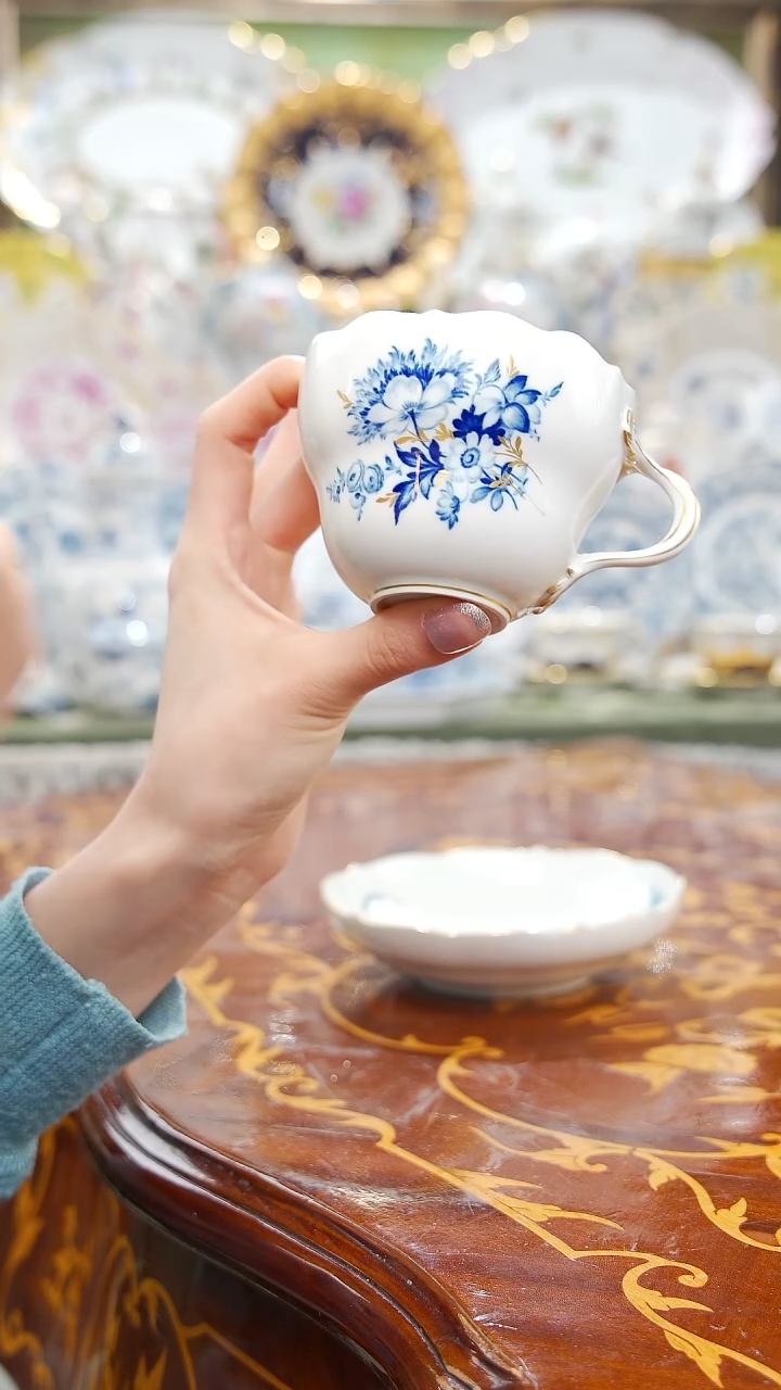 瓷米多家中古瓷器如图所示4