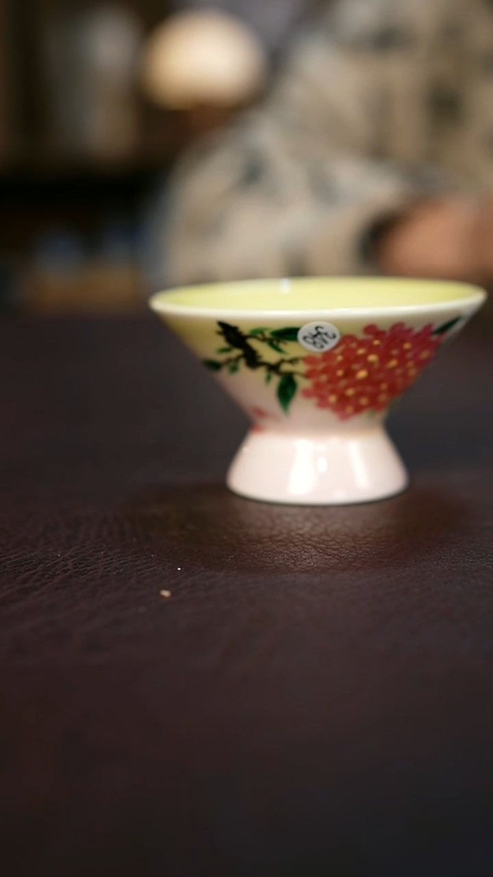 【闪购商品】景德镇陶瓷杯碗柴烧多人