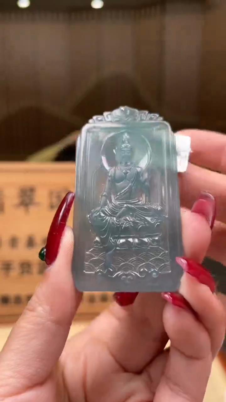 【闪购商品】定制翡翠未镶嵌       *818