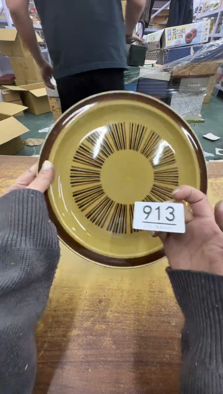 【闪购商品】瓷器瓷片茶具酒具913