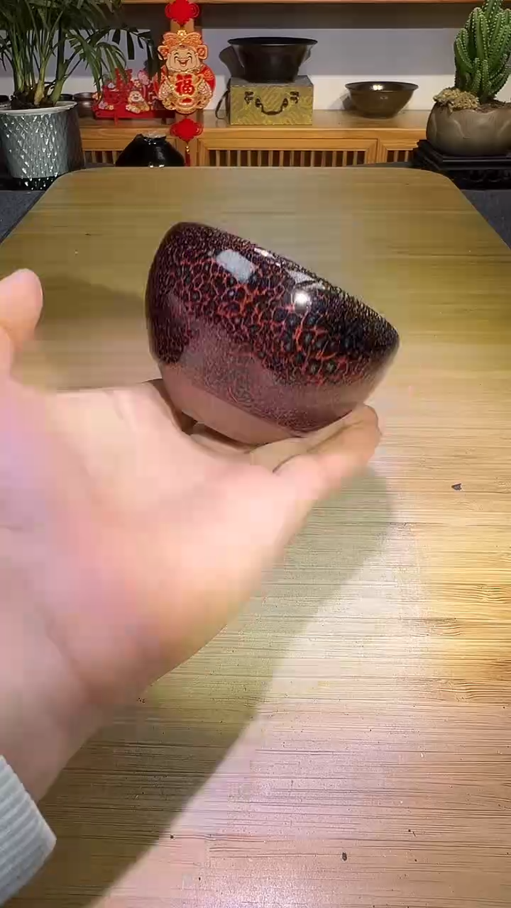 茶盏茶盏8888888888火麒麟钵
