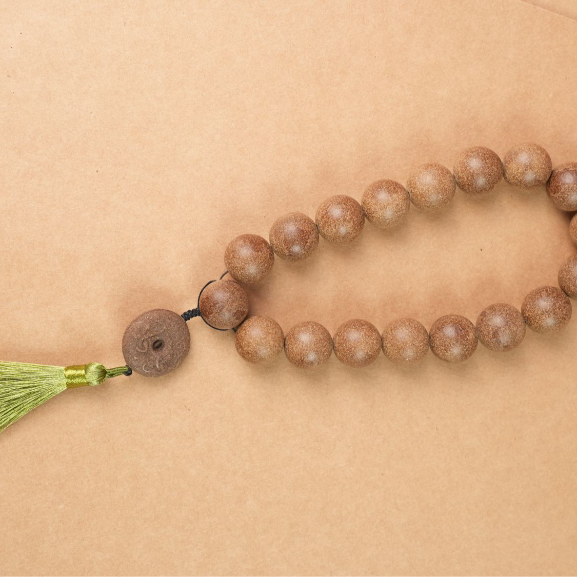 【七香莲烬】传香莲烬 古法合香香牌合香珠