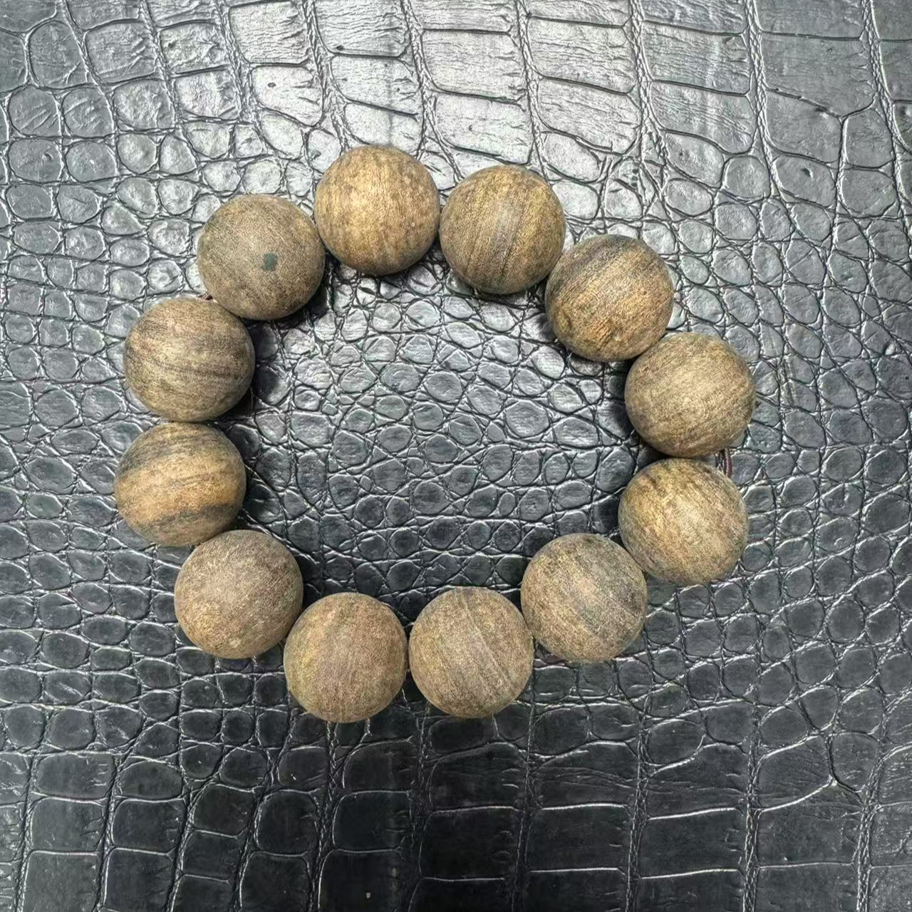 A253印度尼西亚文玩手串20mm