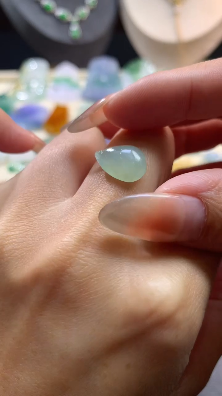 【闪购商品】定制翡翠未镶嵌翡翠