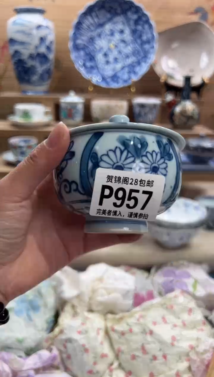 瓷片好**?     P957