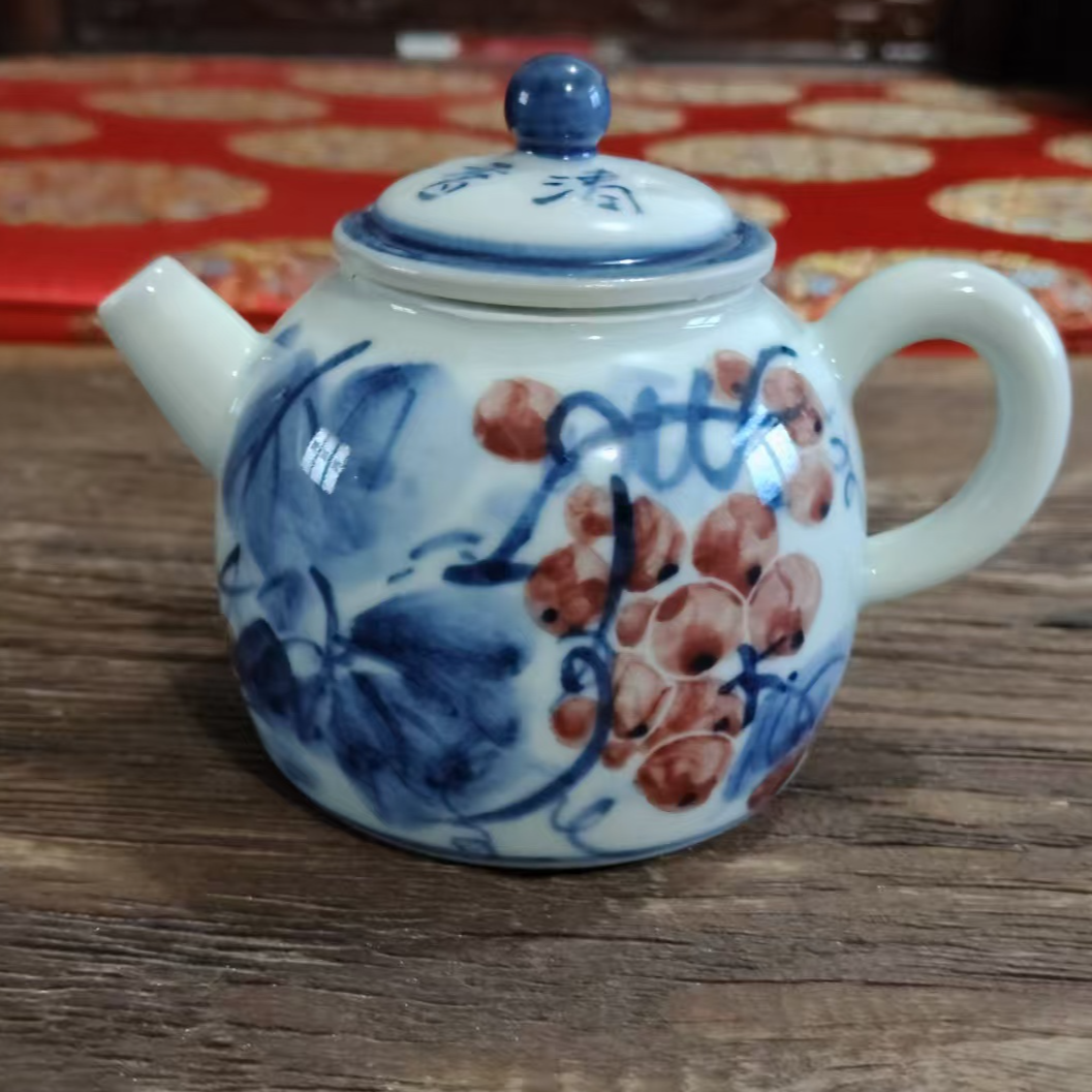 陶瓷景德镇手工手绘