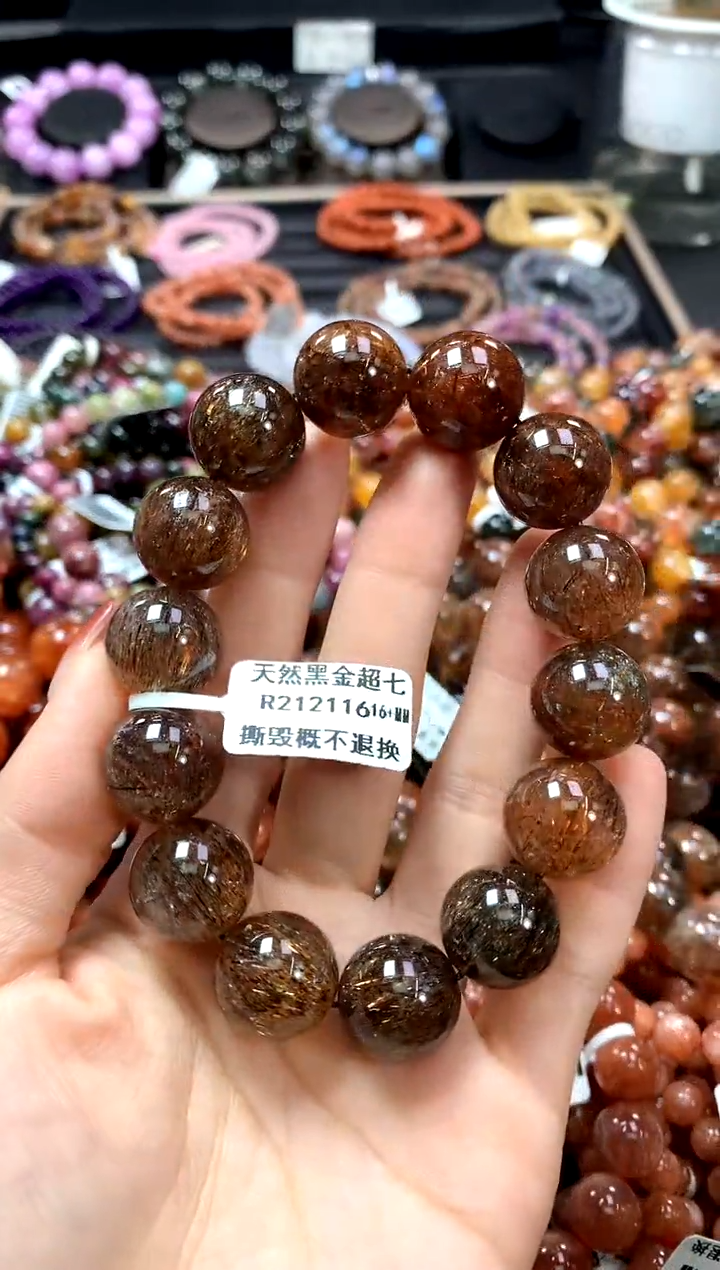 【闪购商品】水晶手串未镶嵌16+*****