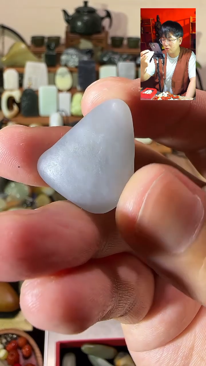 【闪购商品】和田玉颈饰未镶嵌34