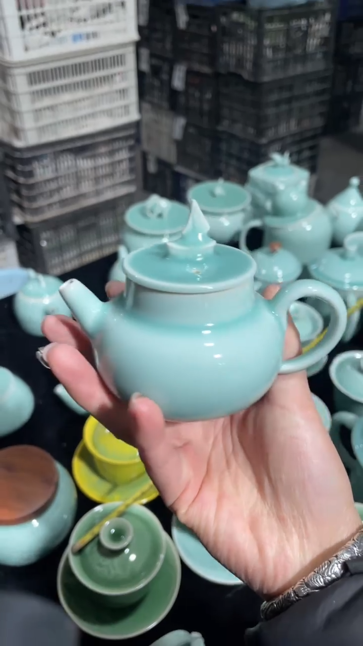 【闪购商品】福利品 福利品 龙泉青瓷