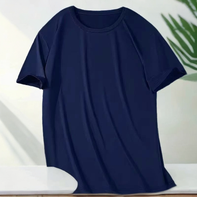 女士冰丝短袖，直播商品精选商品实物非本图