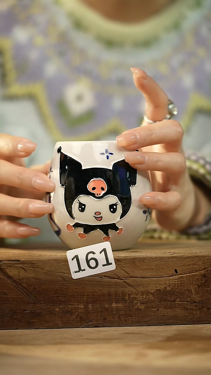 【闪购商品】瓷片！！不顾一切之落单福利杯！！