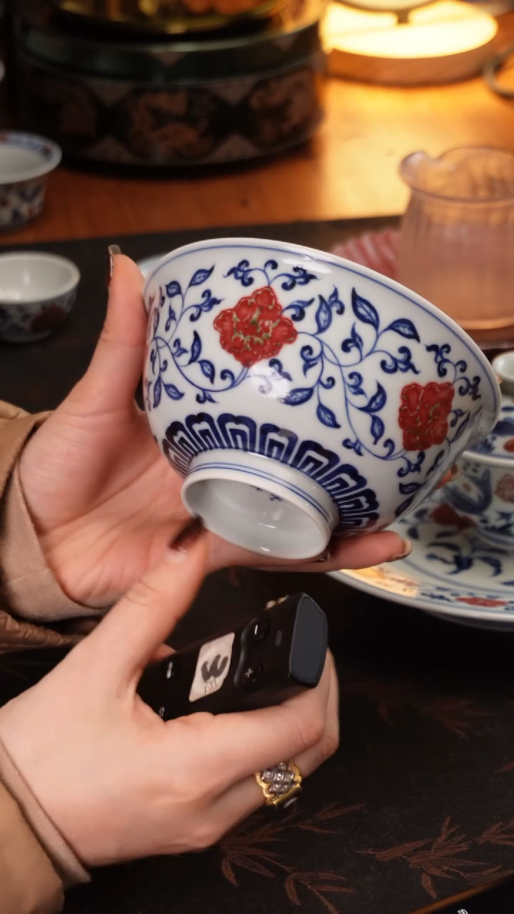 【闪购商品】杯和然窑之精美茶器