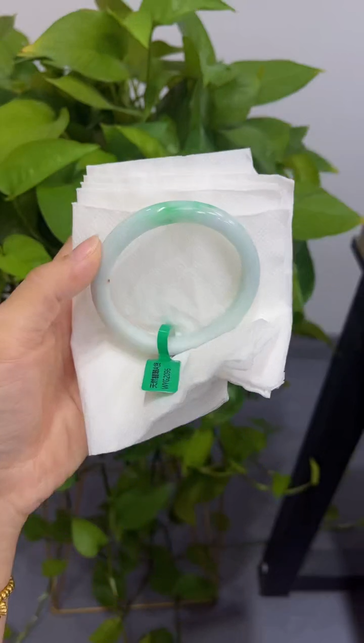 翡翠手镯未镶嵌00006973