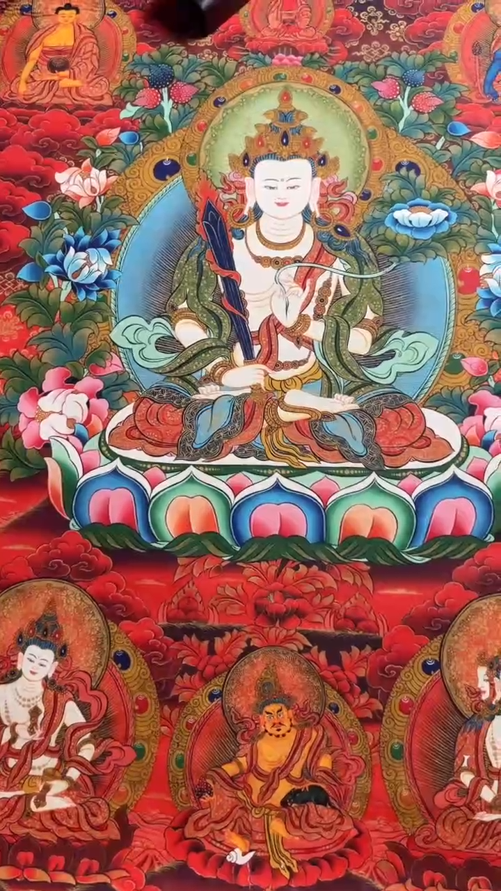 小雅专属文化挂画精品16173