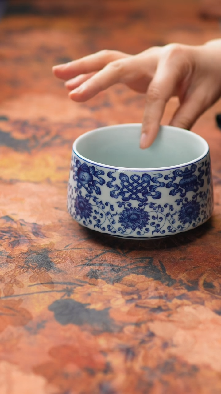 【闪购商品】瓷片624一月二十六 不带礼盒