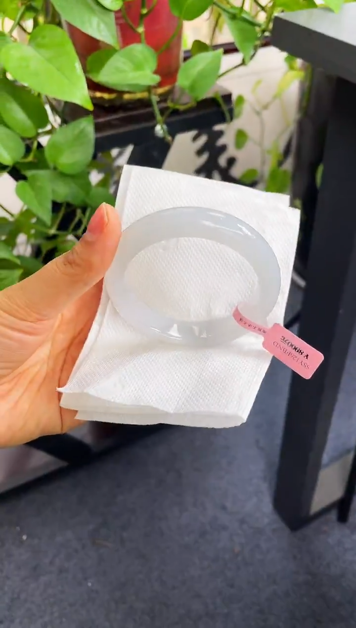 未镶嵌手镯翡翠224-57.6