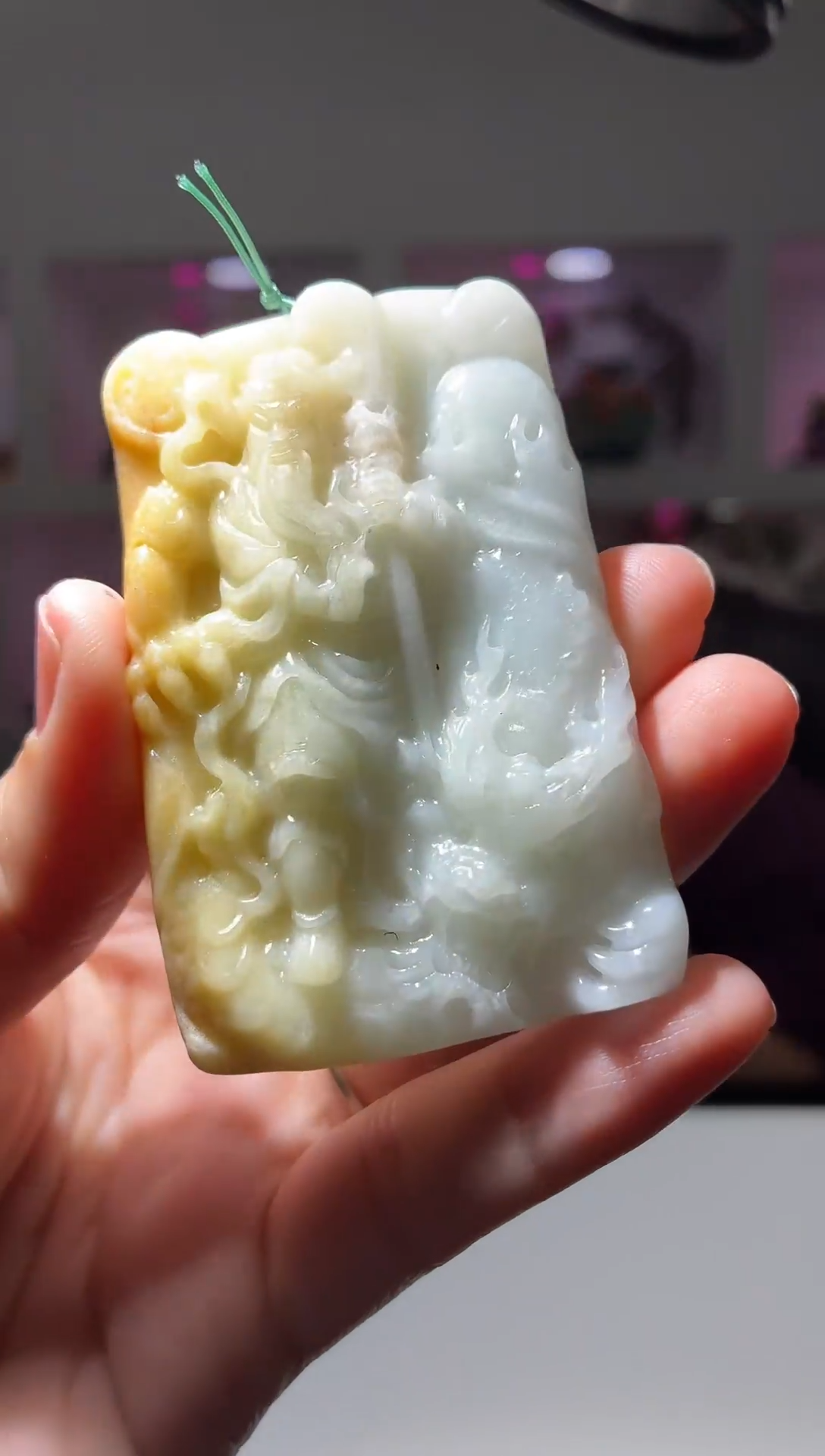 未镶嵌定制翡翠天然翡翠-68