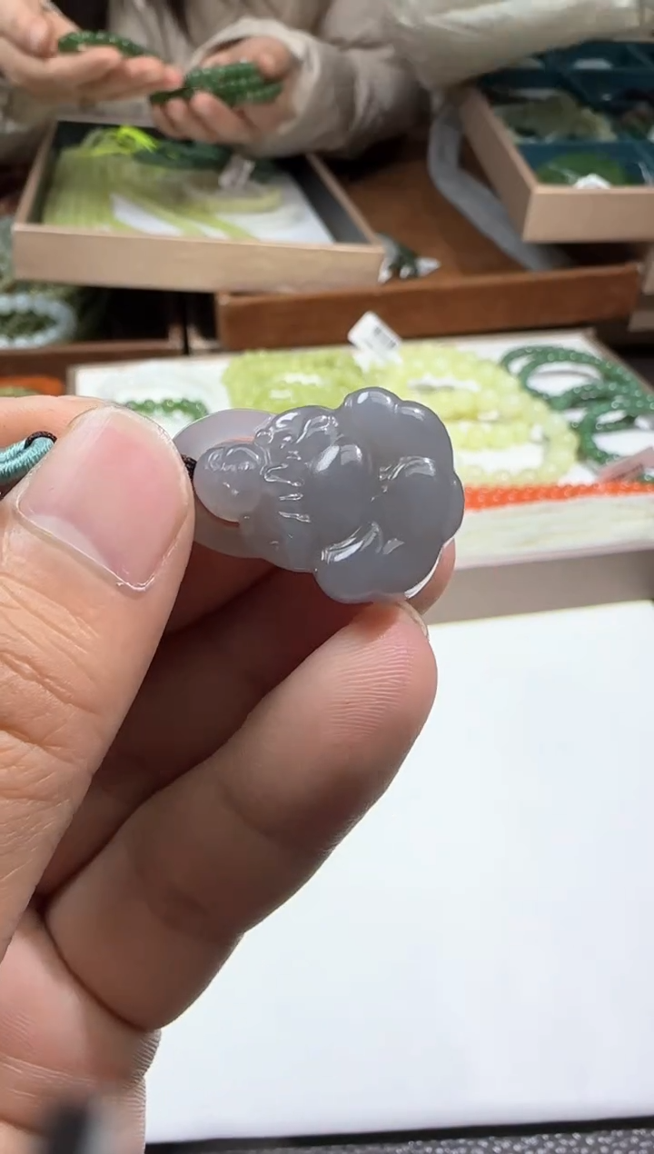 【闪购商品】和田玉【海221】31未镶嵌 