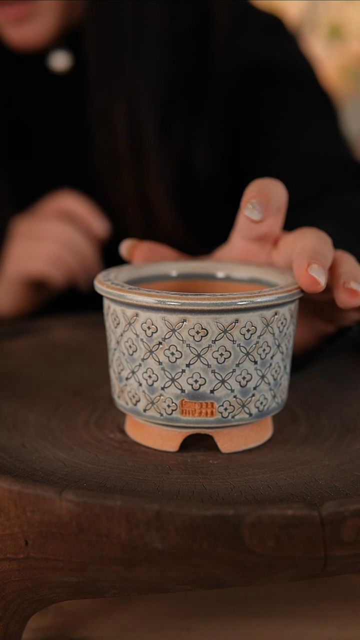 【闪购商品】红陶1-21-266默认微瑕口7