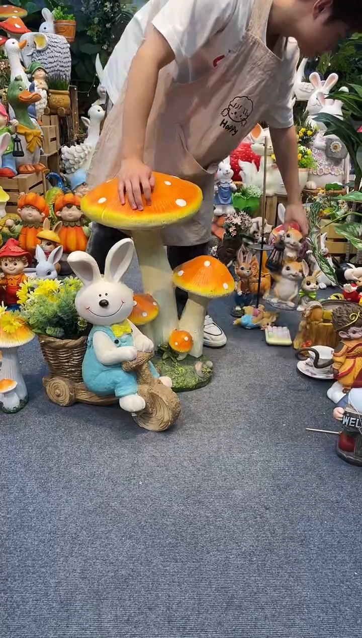 花园庭院摆件&002&