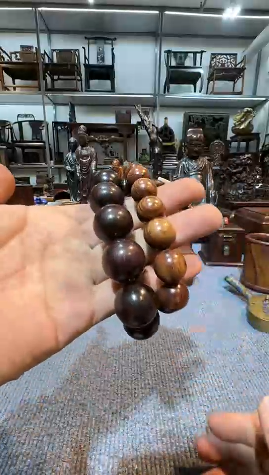 【闪购商品】香榧木典藏京城老赵木器