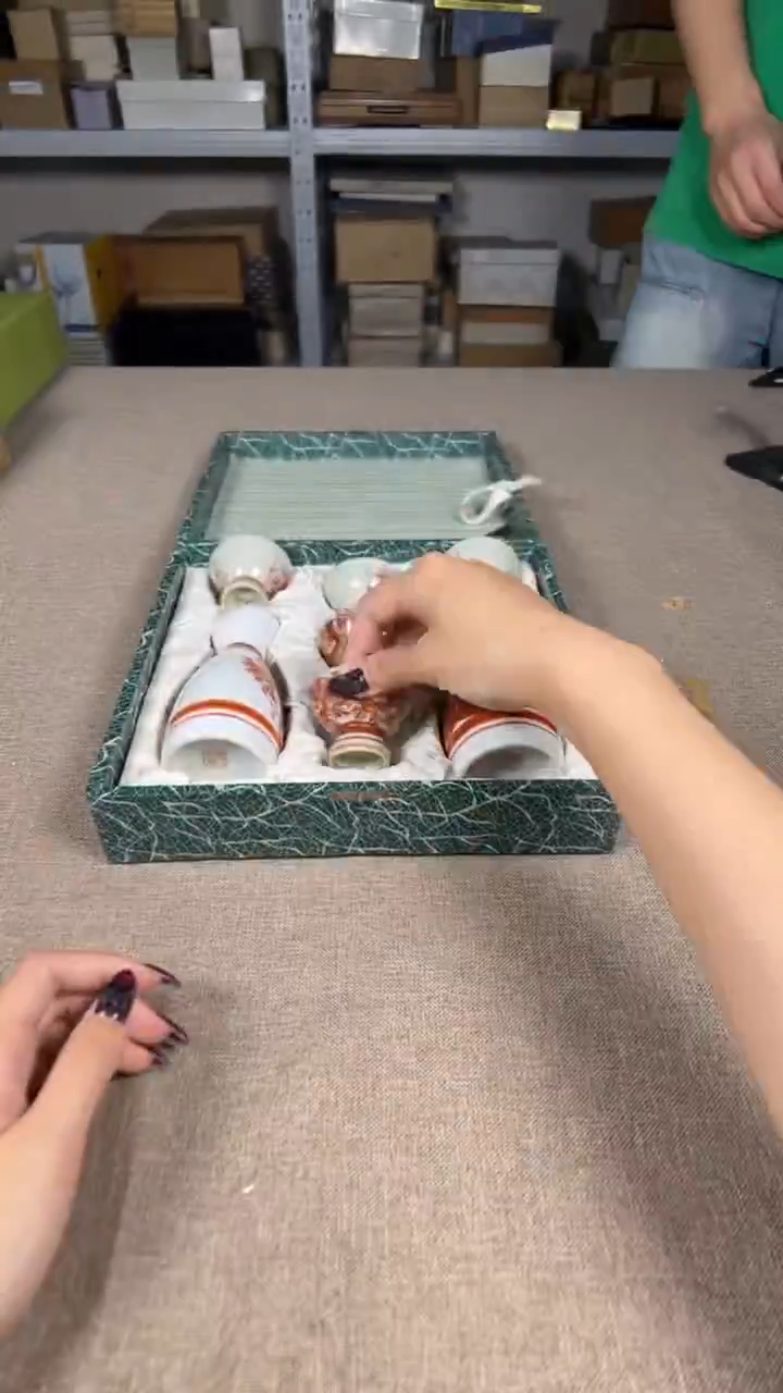 茶道陶瓷茶具套装