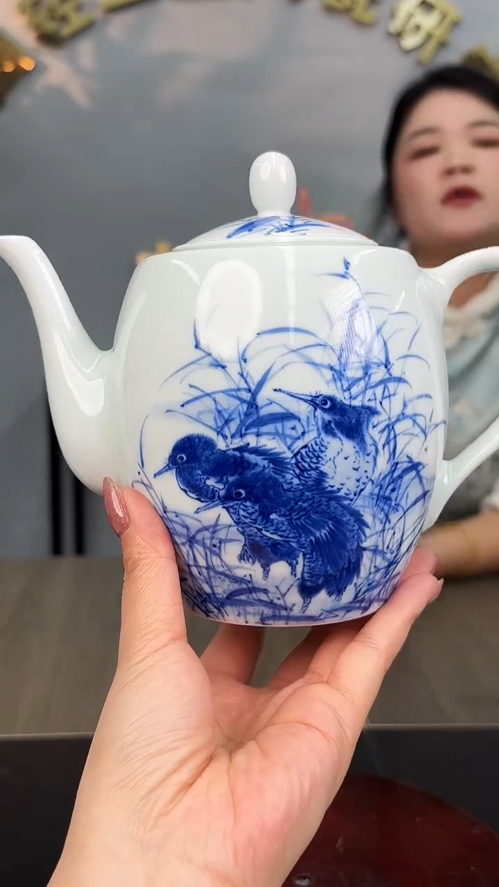 摆件瓷瓷博会—轻工业专场50