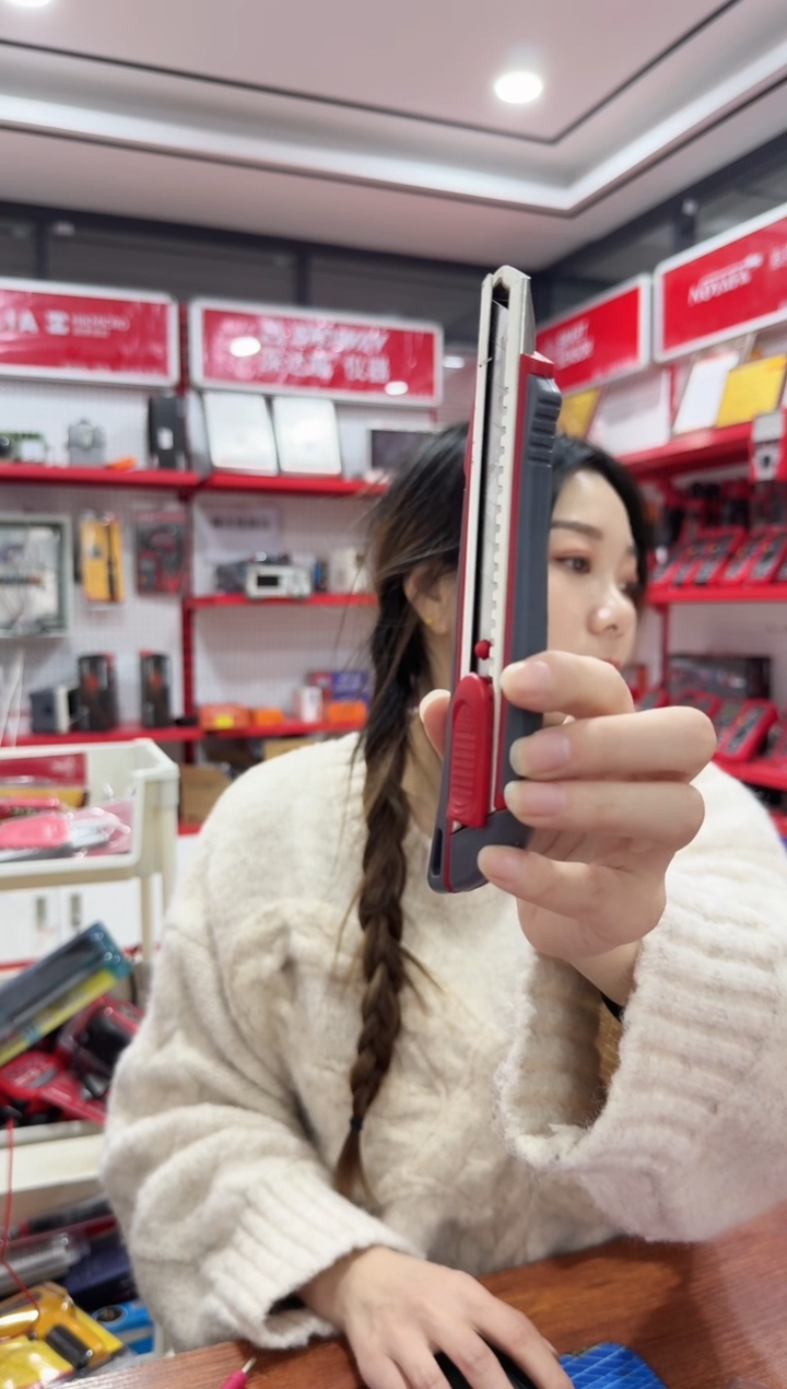 拆套装 KS010002 美工刀