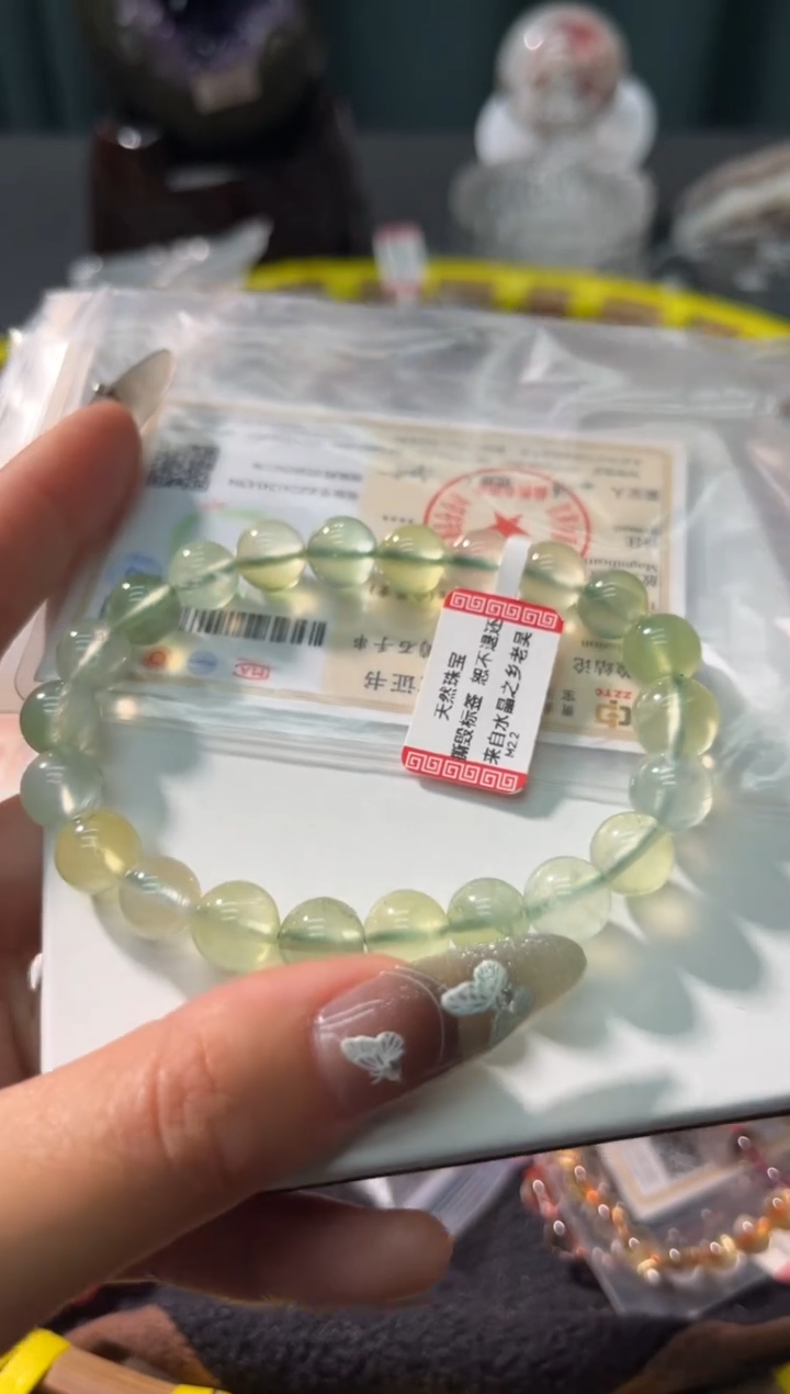 【闪购商品】水晶手链未镶嵌34多样性发其一/