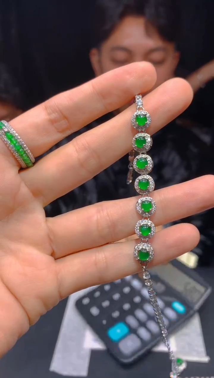 【闪购商品】定制翡翠未镶嵌130多样性发货（发其一）