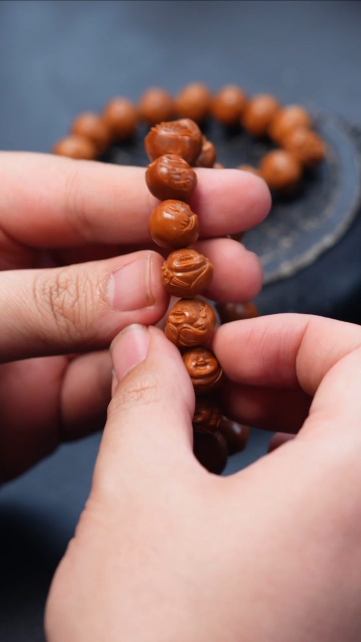 【闪购商品】橄榄核手串/手链橄榄核