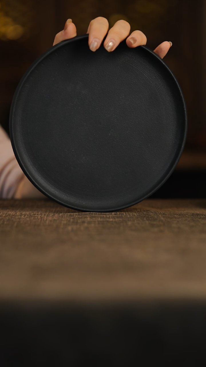 【闪购商品】摆件仟户烧陶瓷手工制品