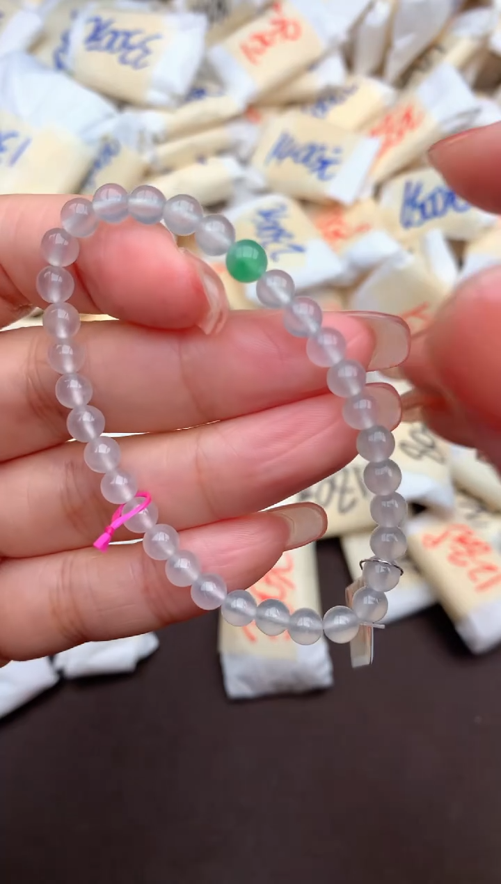 未镶嵌挂件翡翠一