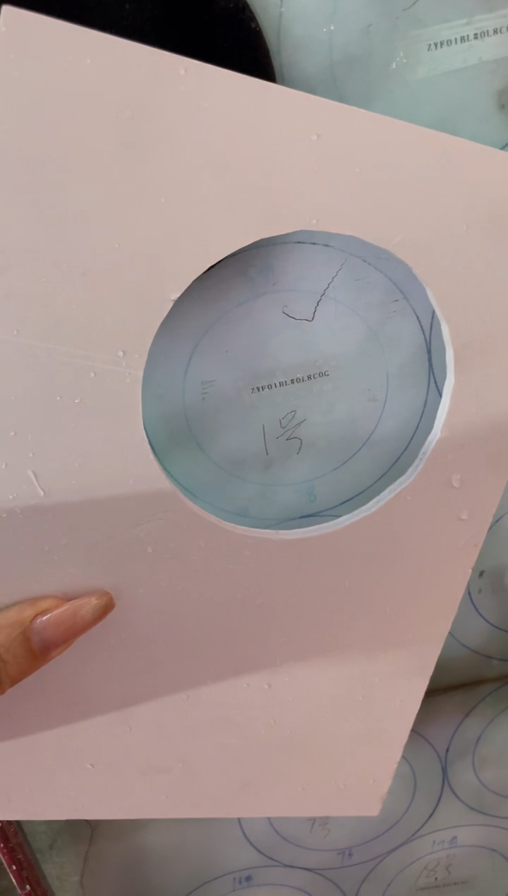 【闪购商品】定制翡翠手镯未镶嵌定制手镯LCG/DZS