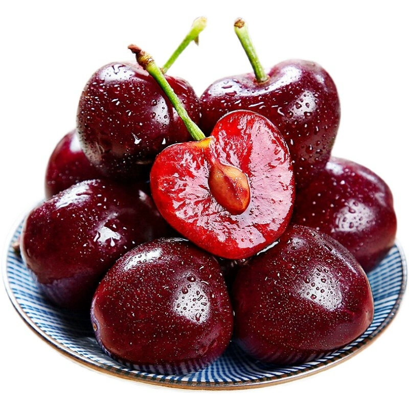 【爆汁脆甜】海运2JD车厘子5斤装