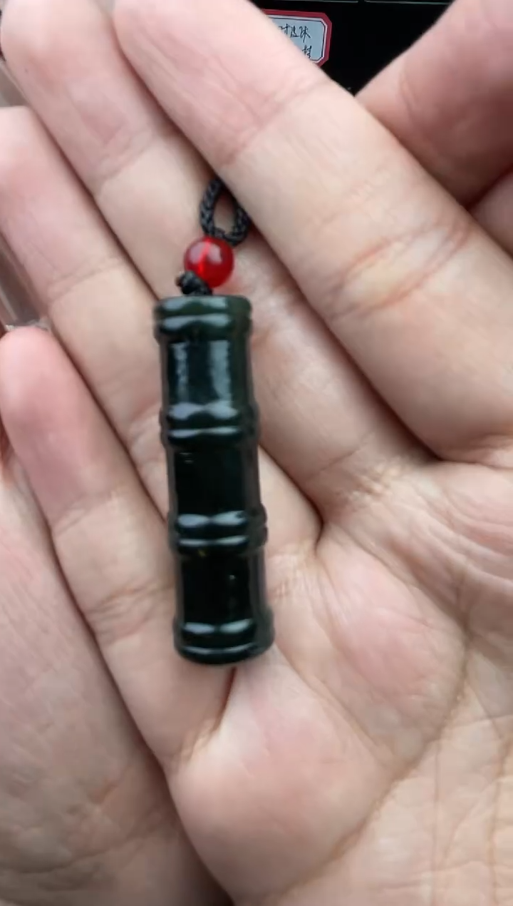 【闪购商品】和田玉吊坠未镶嵌1