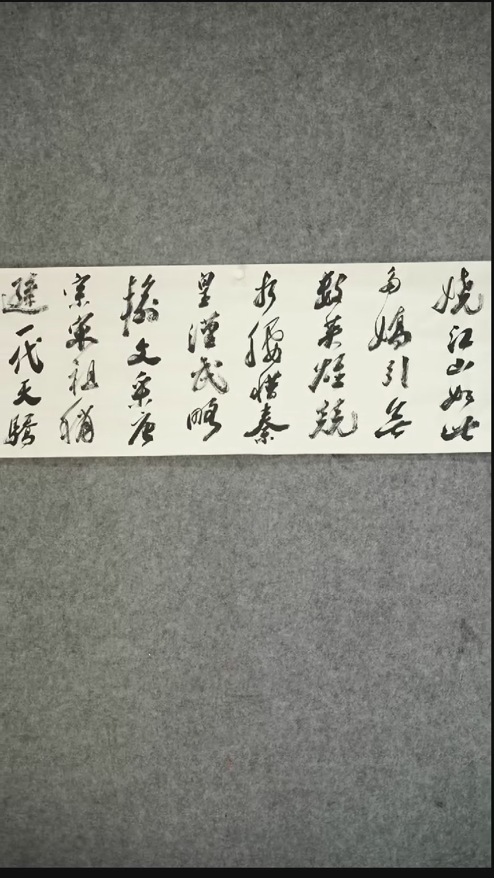 书法书法ZYS老师作品